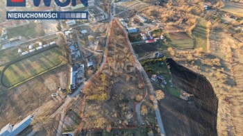 Działka budowlana na sprzedaż Orzysz