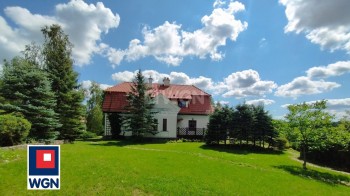 Dwór na sprzedaż Zawady Ełckie