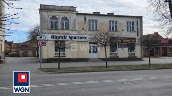 Lokal handlowy na sprzedaż Ełk, Centrum