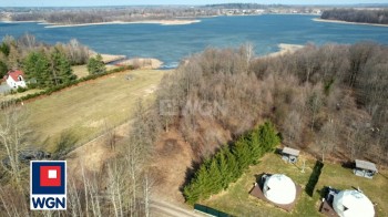 Działka budowlana na sprzedaż Regiel